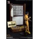 Bruce Lee Real Masterpiece Action Figure 1/6 Bruce Lee 75th Anniversary 30 cm